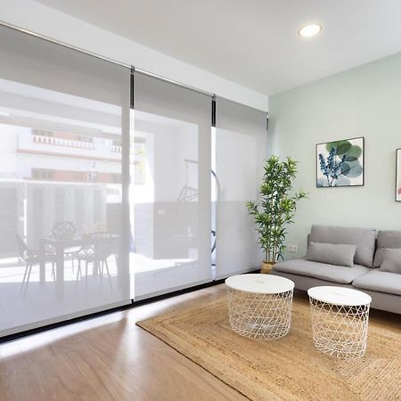 Sunnyland Santa Cruz Loft Parking Apartman Kültér fotó