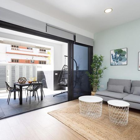 Sunnyland Santa Cruz Loft Parking Apartman Kültér fotó