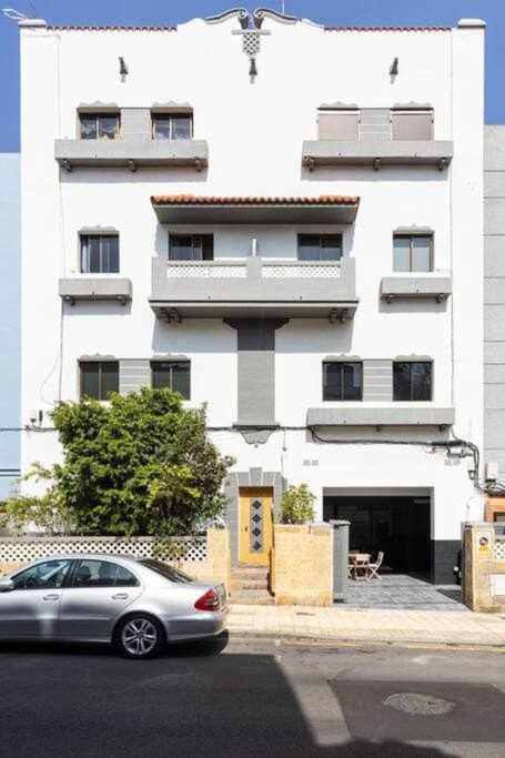 Sunnyland Santa Cruz Loft Parking Apartman Kültér fotó