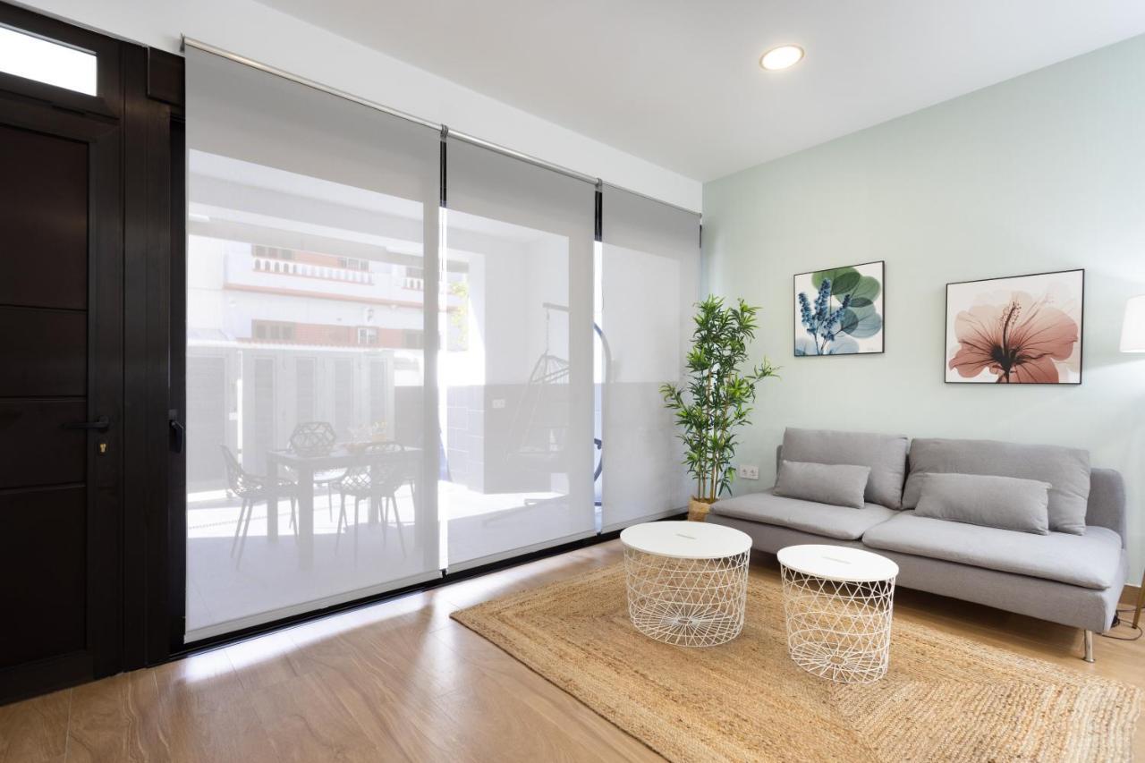 Sunnyland Santa Cruz Loft Parking Apartman Kültér fotó
