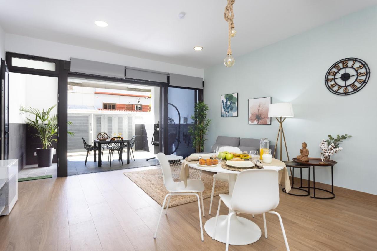 Sunnyland Santa Cruz Loft Parking Apartman Kültér fotó