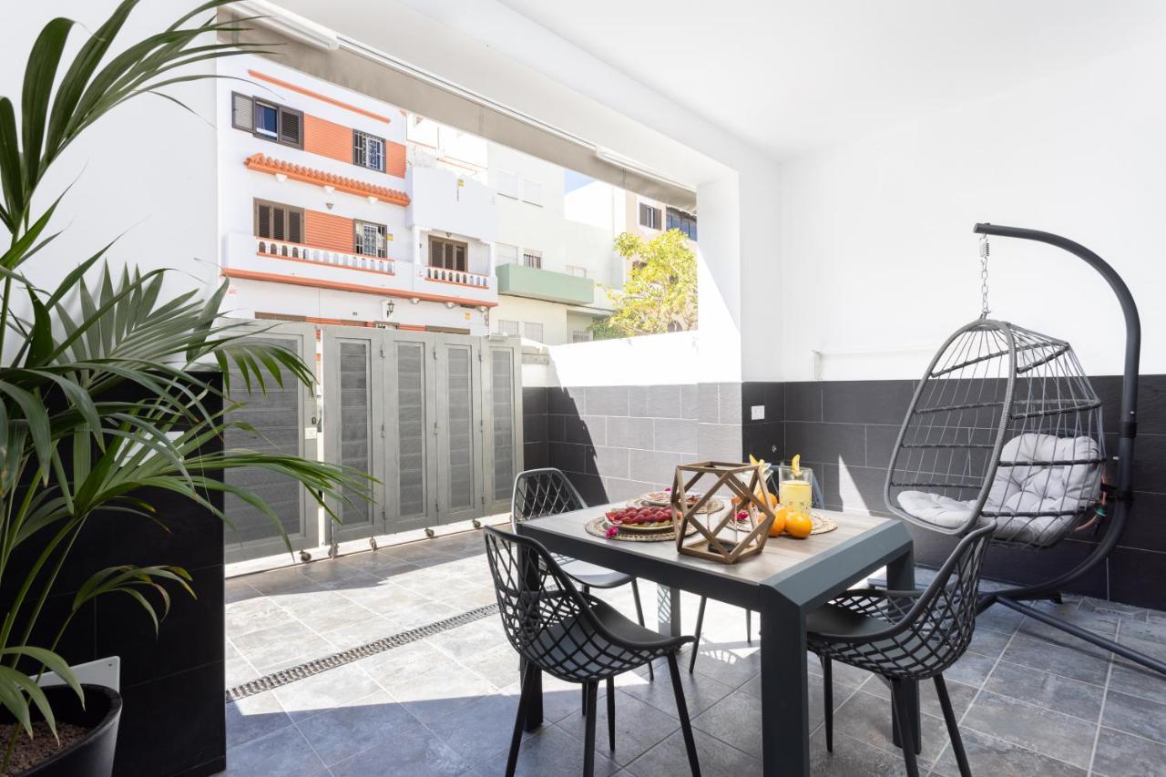 Sunnyland Santa Cruz Loft Parking Apartman Kültér fotó