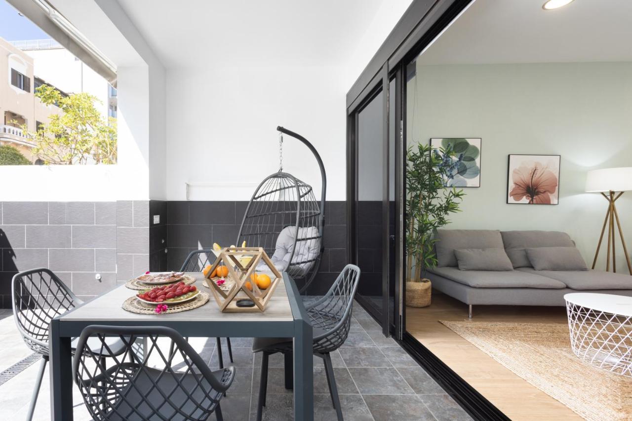 Sunnyland Santa Cruz Loft Parking Apartman Kültér fotó