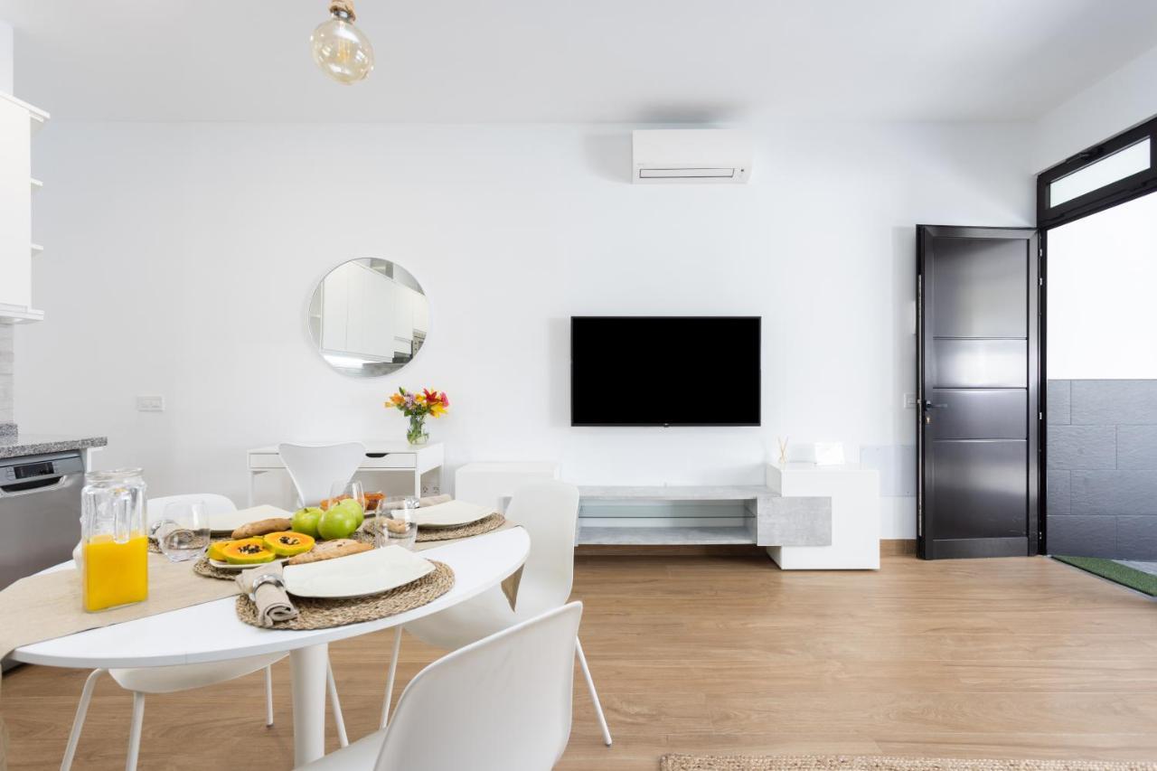 Sunnyland Santa Cruz Loft Parking Apartman Kültér fotó