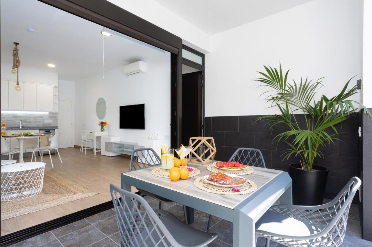 Sunnyland Santa Cruz Loft Parking Apartman Kültér fotó