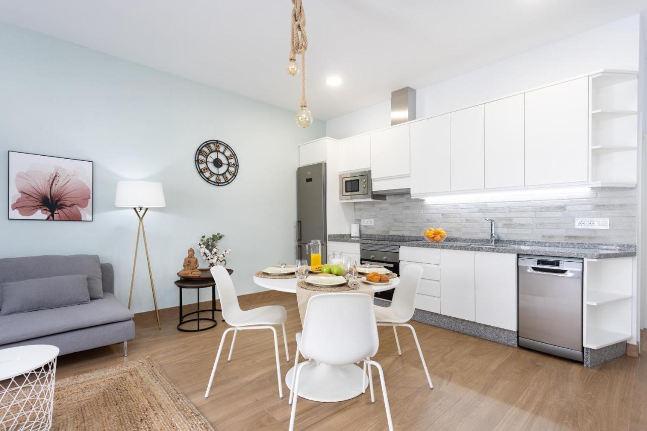 Sunnyland Santa Cruz Loft Parking Apartman Kültér fotó