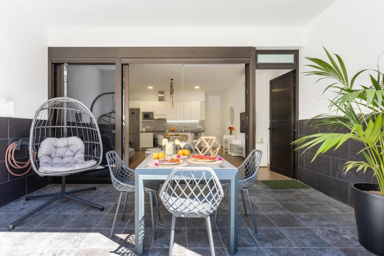 Sunnyland Santa Cruz Loft Parking Apartman Kültér fotó
